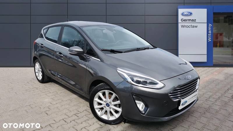 Ford Fiesta 1.0 EcoBoost Titanium ASS - 1