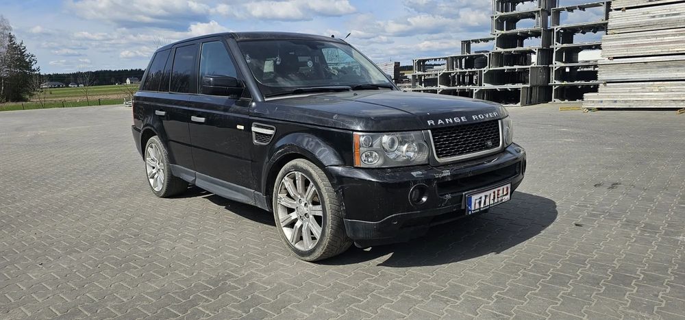 Land Rover Range Rover Sport I S 2.7TD HSE 2009