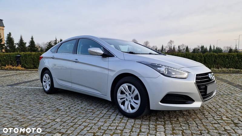 Hyundai i40 - 5