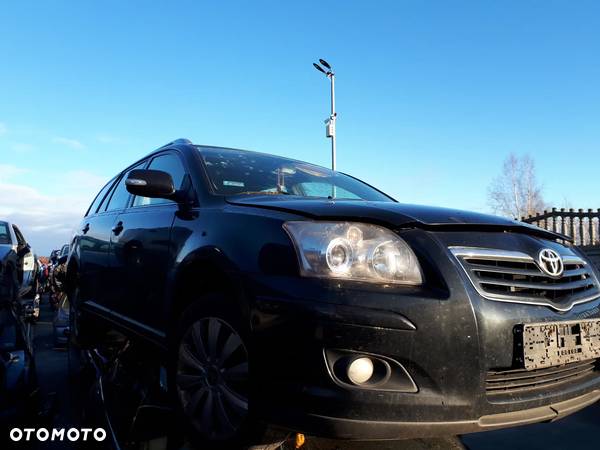 TOYOTA AVENSIS T25 LIFT 06-09 LAMPA PRZOD PRZEDNIA PRAWA LEWA - 10