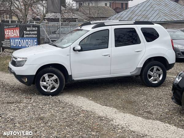 Dacia Duster 1.5 dCi 4x2 Laureate - 7