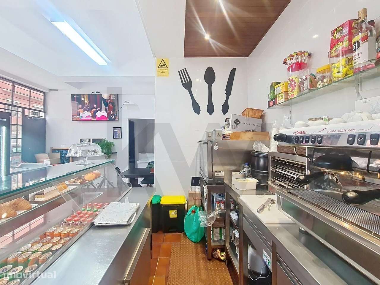 TRESPASSE - Negócio em Funcionamento – Vasta lista clientes - Esplanad - Grande imagem: 2/20