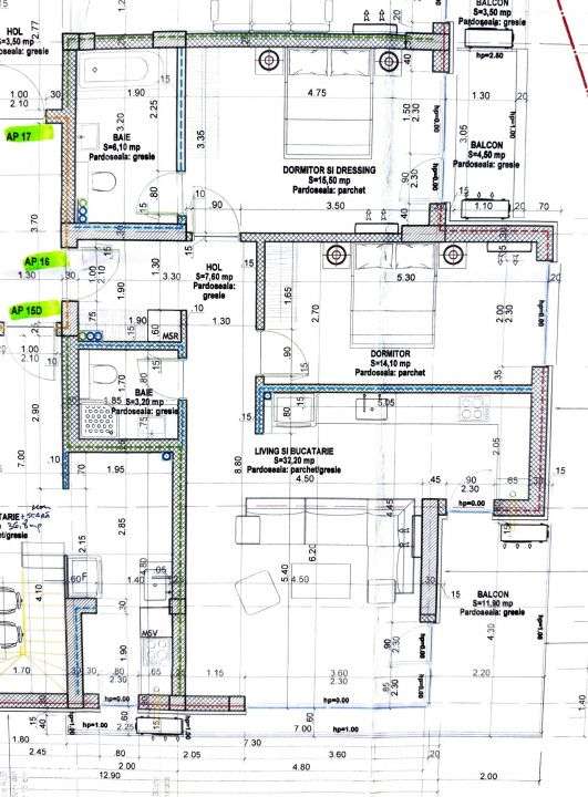 Mosilor Boutique II, apartamente noi si moderne !-9