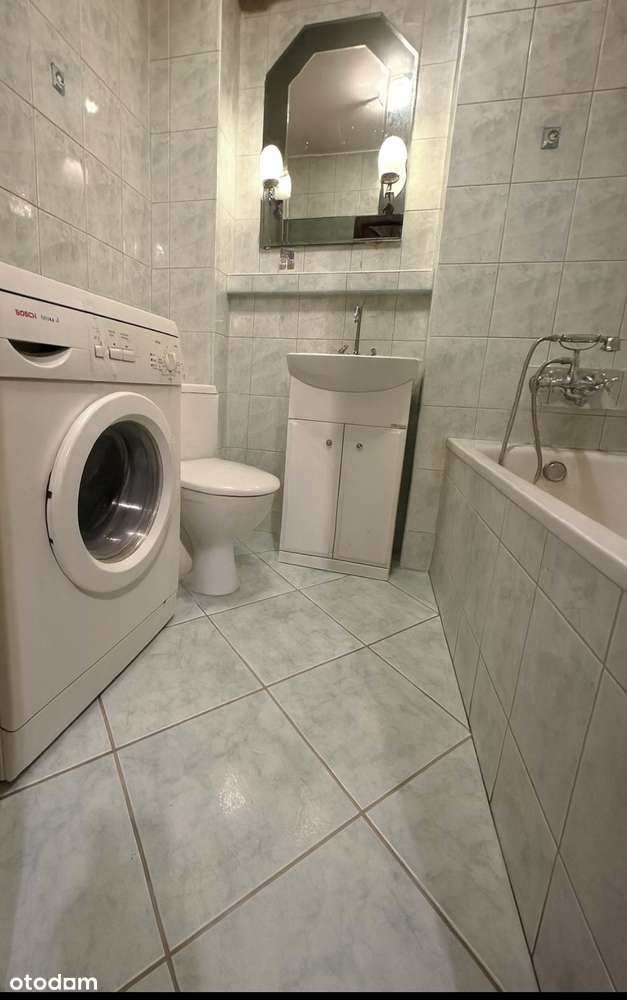 okazja! mieszkanie dwupokojowe z balkonem w bloku w centrum Oławy - Pełny obrazek: 4/5