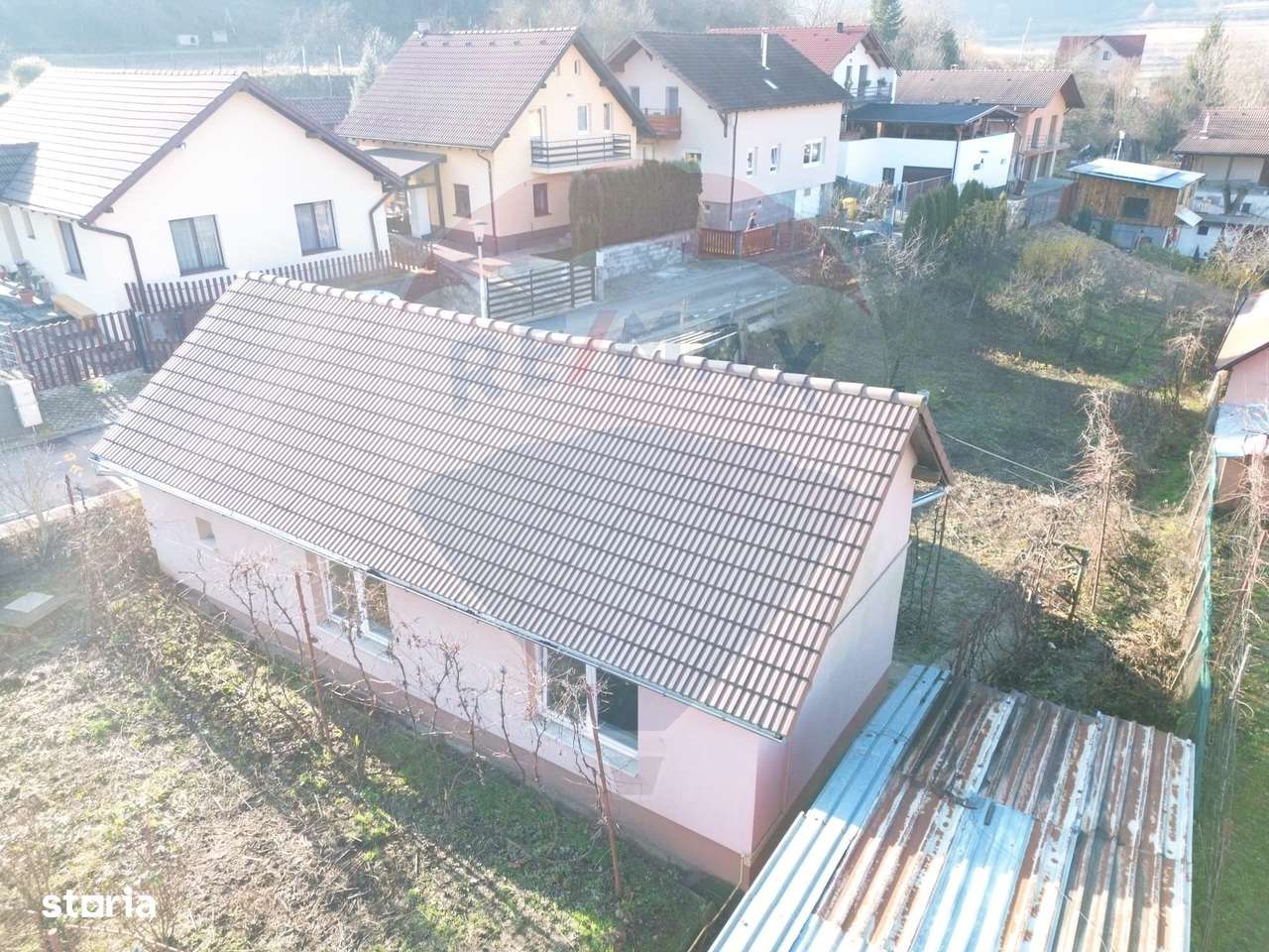 Casă de vânzare – strada Angărul de Sus, Mediaș-12