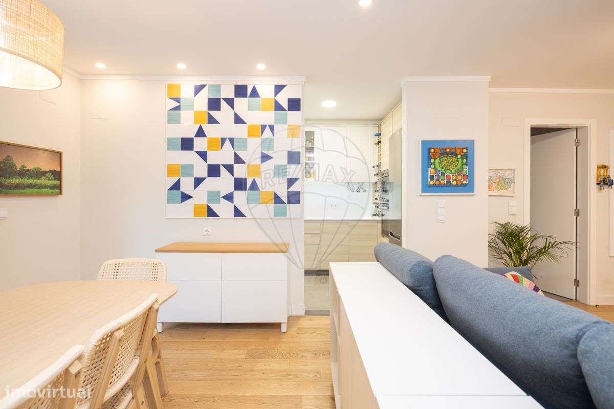 Apartamento T2 para venda - Grande imagem: 5/26