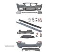 KIT DE CARROCERIA PARA-CHOQUES PARA BMW SERIE 5 F10 PACK M LOOK 10-13 - 1