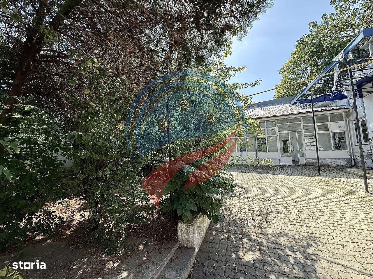 Teren 1302 mp/cladiri birouri/proiect P+2-3R/ultracentral/Craiova - Imagine principală: 4/9