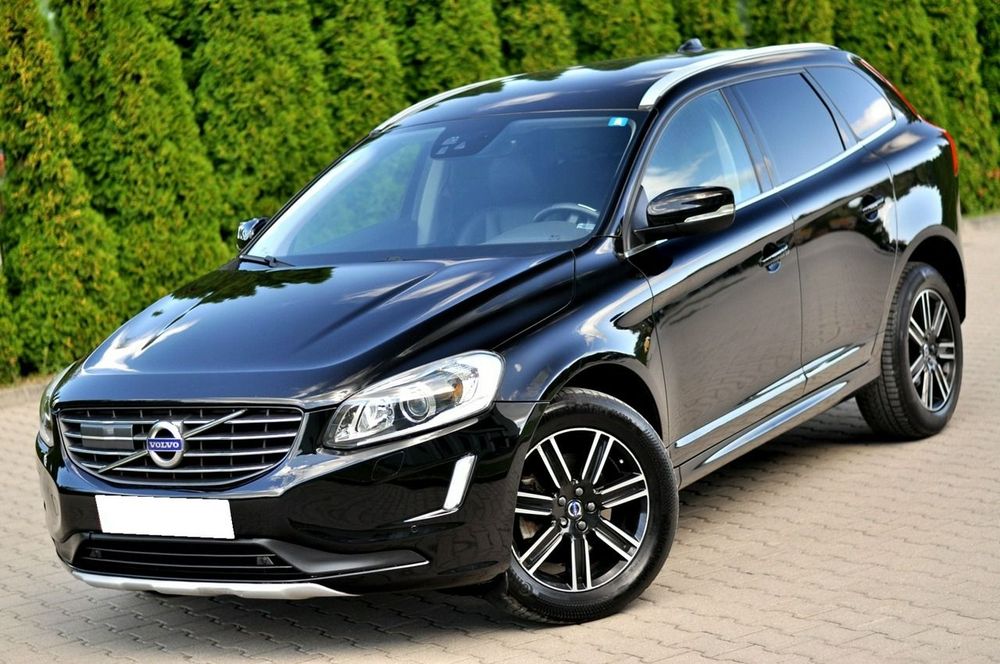Volvo XC60 I (2008-2017) D3 Drive-E Summum 2017