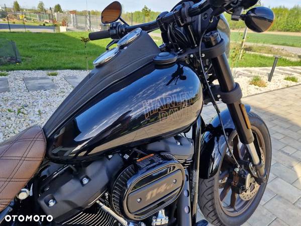 Harley-Davidson Softail Low Rider - 17