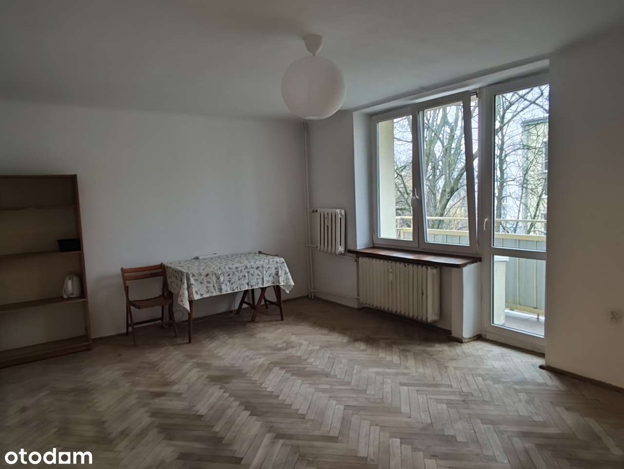 Przytulne 2-pokojowe mieszkanie z balkonem - Pełny obrazek: 4/14