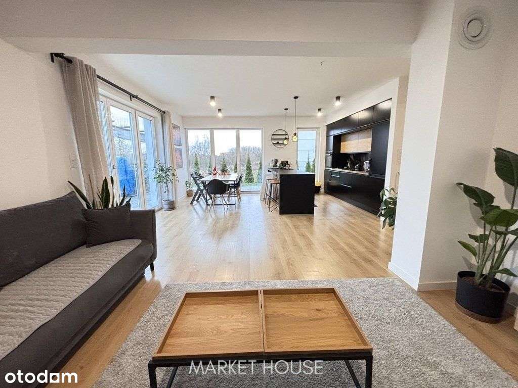 Mierzyn - wolnostojący, nowoczesny dom - Pełny obrazek: 5/20