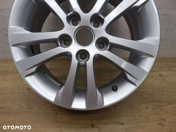 Felga aluminiowa KIA Ceed 6.5Jx16 Et50 5x114.3 52910-A2200 - 4