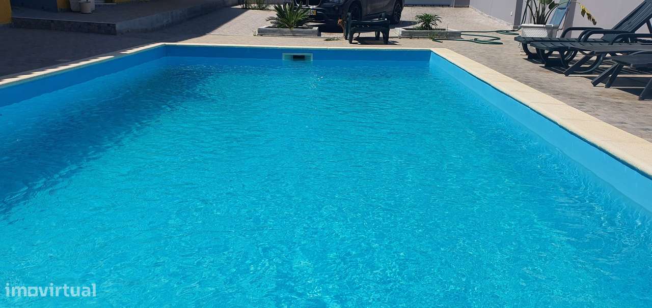 Lindíssima Moradia térrea independente Lote 580m2 Piscina Anexo Parque-42