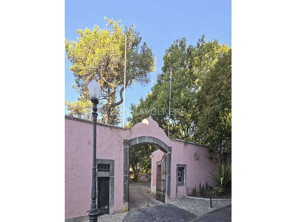 Prédio com Projeto Aprovado na Estrela-17