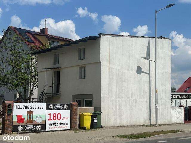 2 budynki z dużym potencjałem inwestycyjnym ROI, usługi, wynajem-8