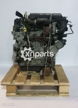 Motor Frente FORD FIESTA V (JH_, JD_) 1.4 TDCi | 11.01 - 06.08 Usado REF. F6JA /... - 1