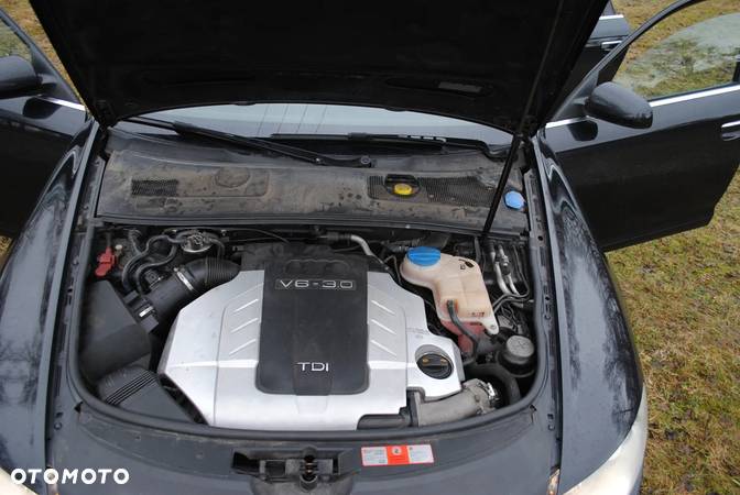 Audi A6 3.0 TDI Quattro Tiptronic - 27