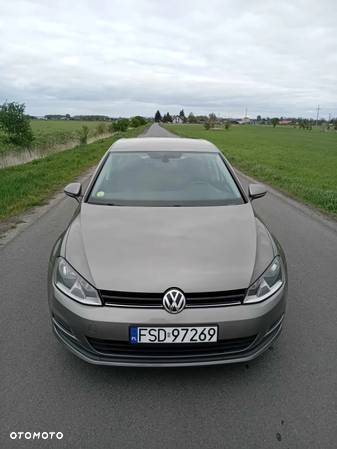 Volkswagen Golf 1.6 TDI BlueMotion Technology Comfortline - 2