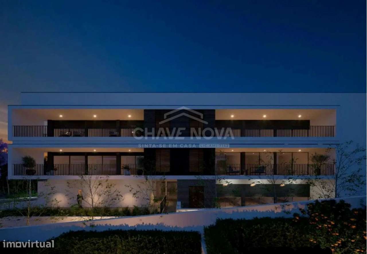 Apartamento T2 luxo em Gondomar - Grande imagem: 3/24