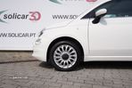 Fiat 500C 1.2 Lounge Dualogic - 10