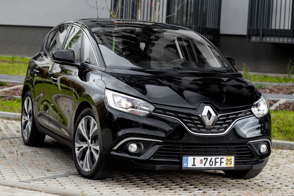 Renault Scenic IV ENERGY dCi 110 INTENS 2017