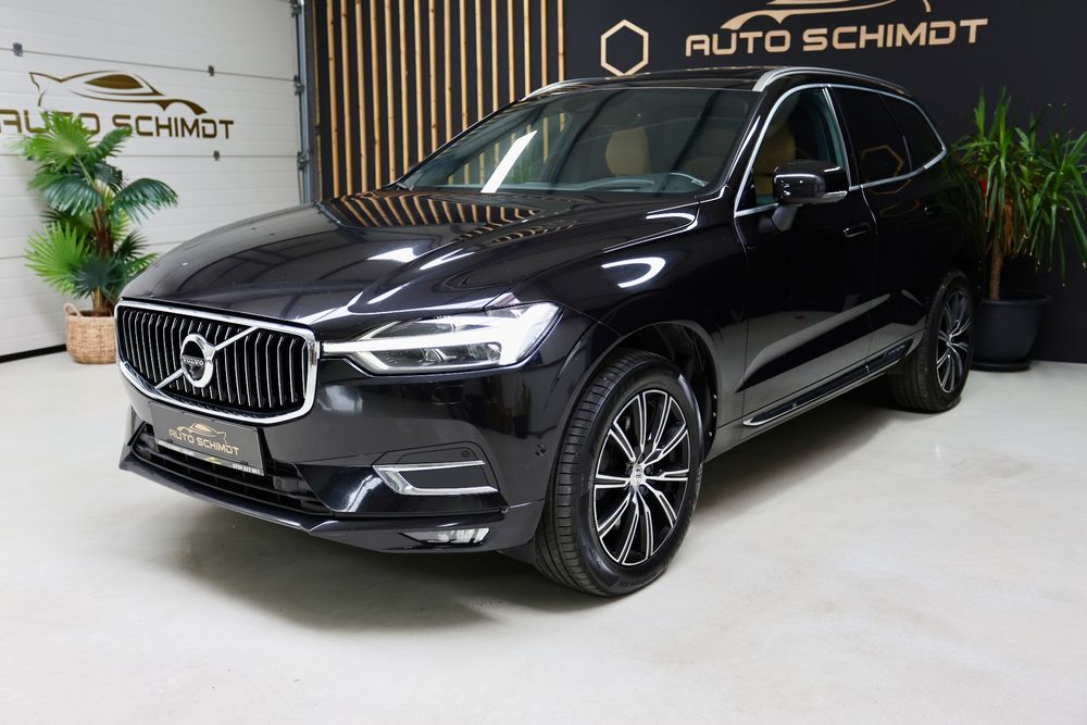 Volvo XC60 D5 AWD Geartronic Inscription 2021