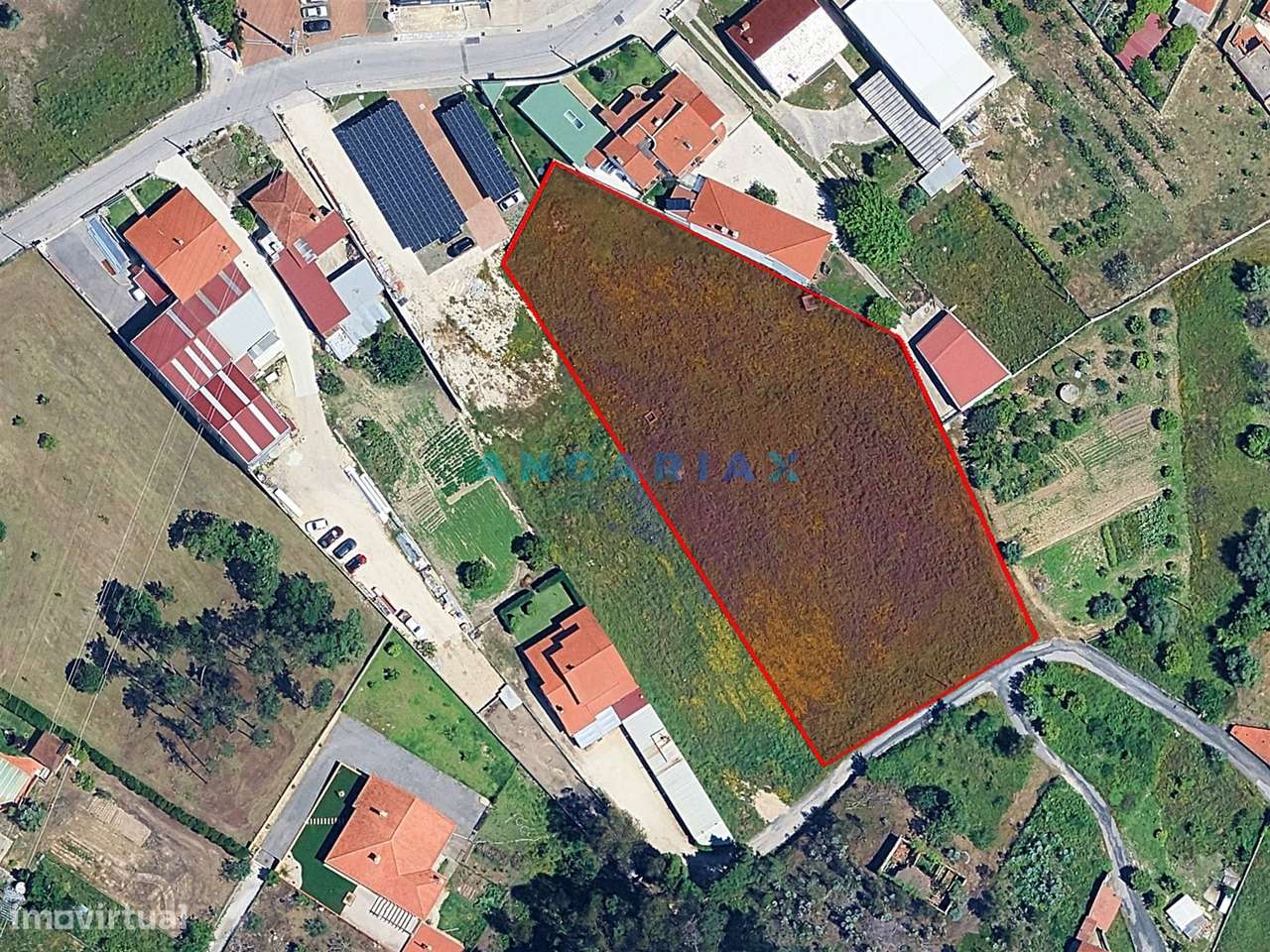 ANG1531 - Terreno para Venda em Leiria-5