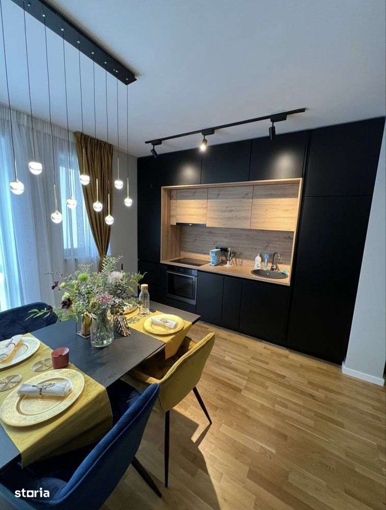 Apartament 3 camere de vanzare AVIATIEI cu loc parcare ATLAS RESIDENCE