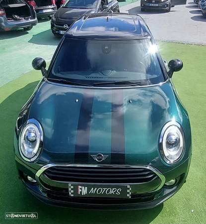 MINI Clubman Cooper D Auto - 20