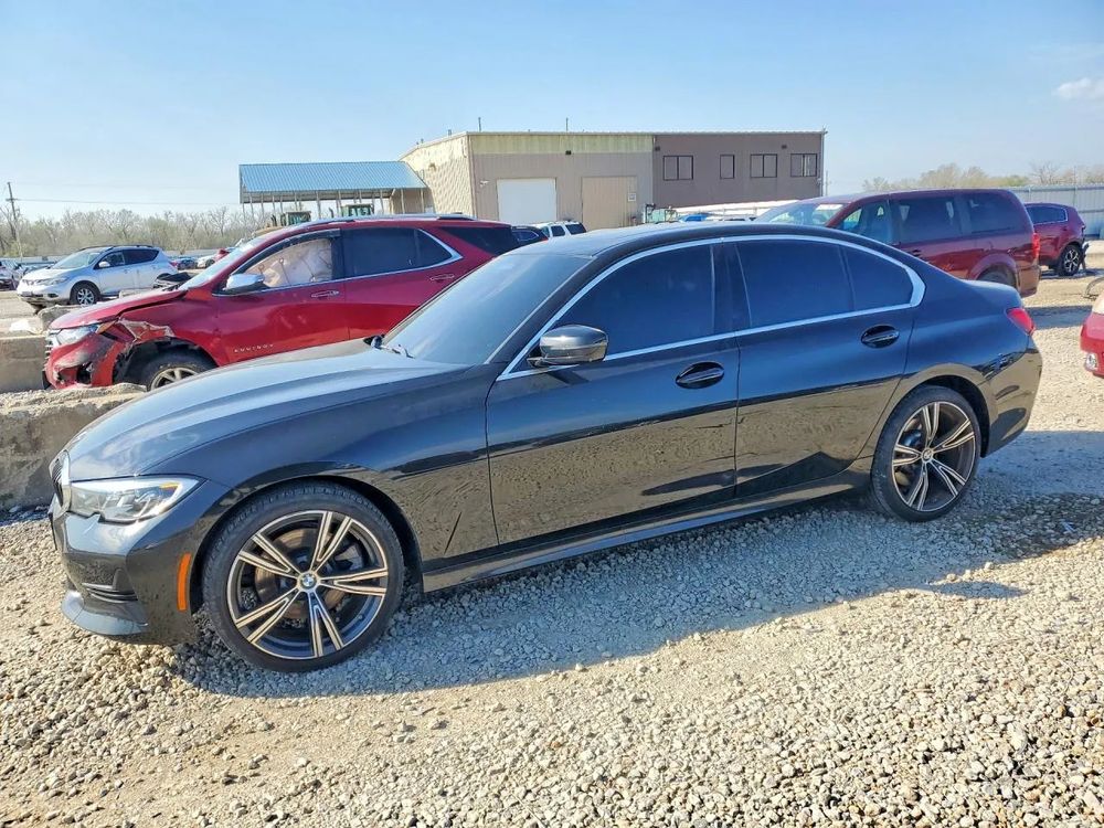 BMW 3 Series G20/G21 330i xDrive Sport Line 2020