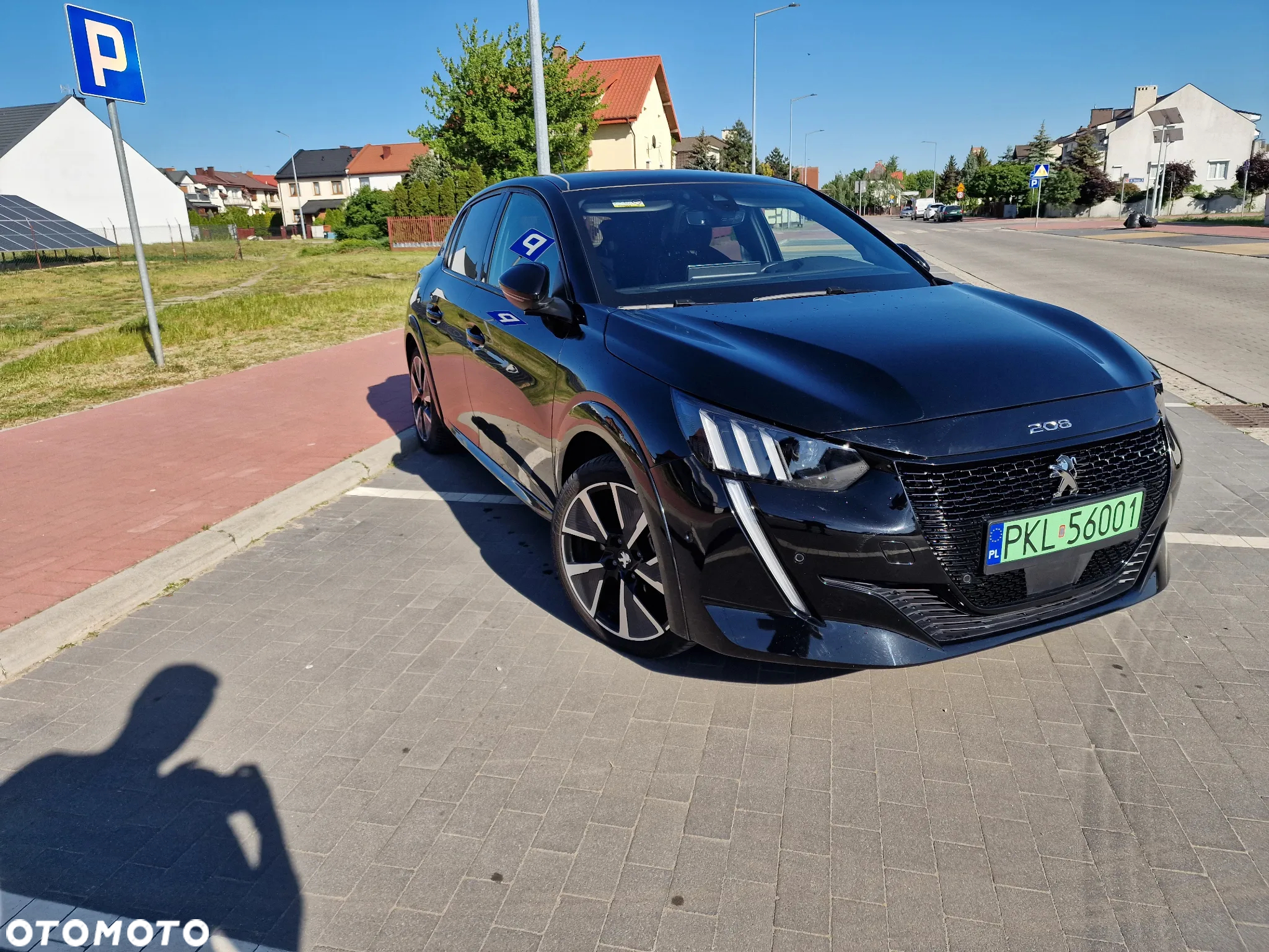 Peugeot 208 e-208 GT Pack - 2