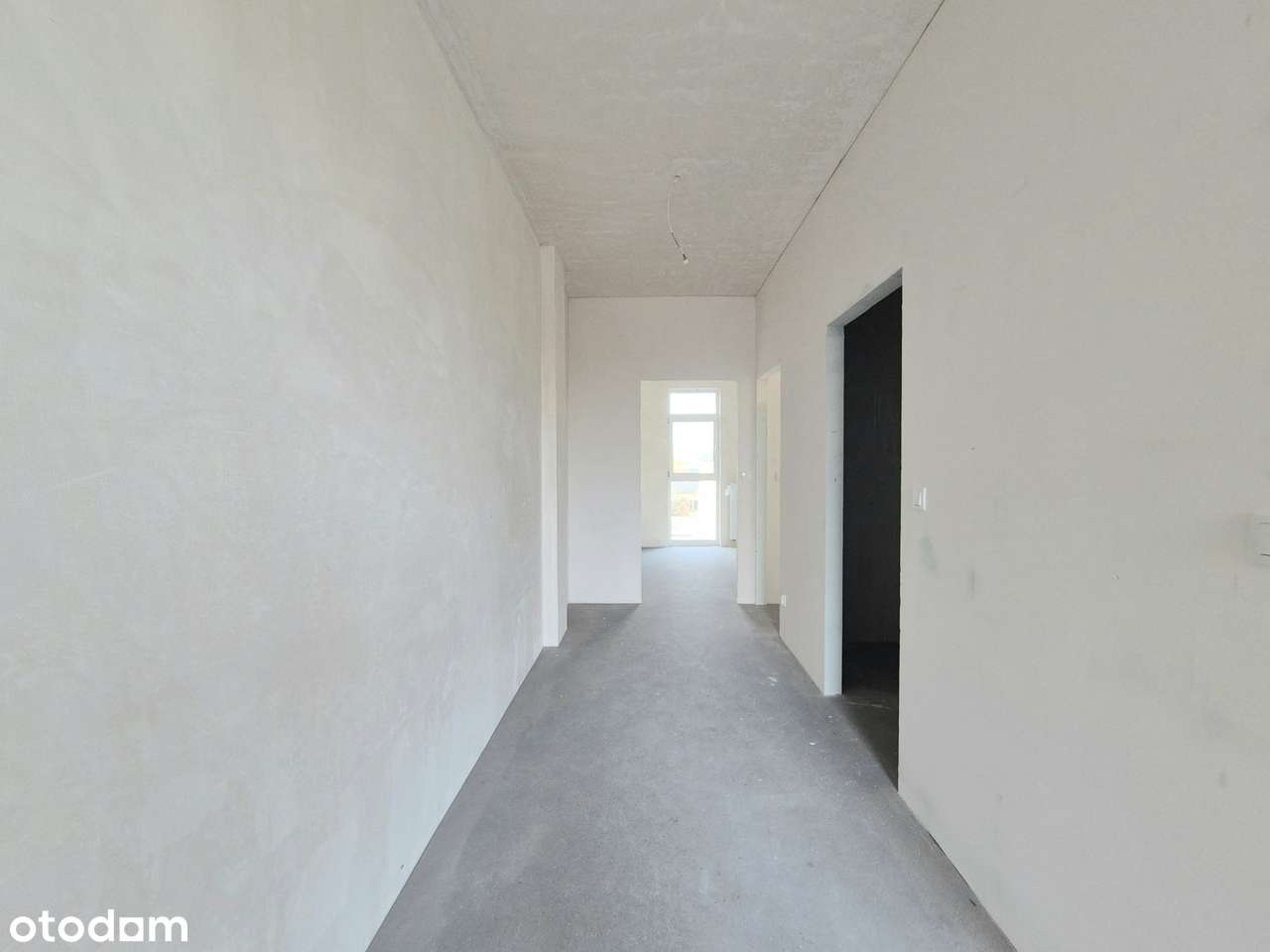 Apartament z widokiem na ZIELEŃ * 12min CENTRUM * Tramwaj * Sufit290cm - Pełny obrazek: 4/16