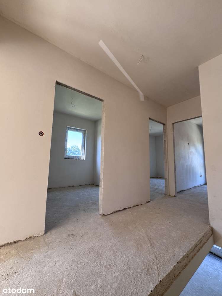 Nowoczesny dom w zabudowie bliźniaczej| 4 pokoje| Ogród od Płd.| LUBOŃ-9