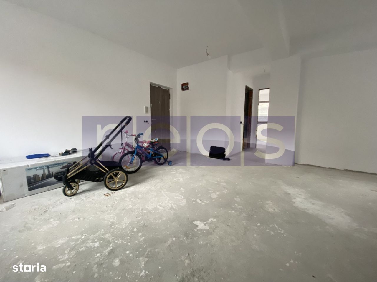 APARTAMENT 3 CAMERE | GRADINA 27MP | JIULUI