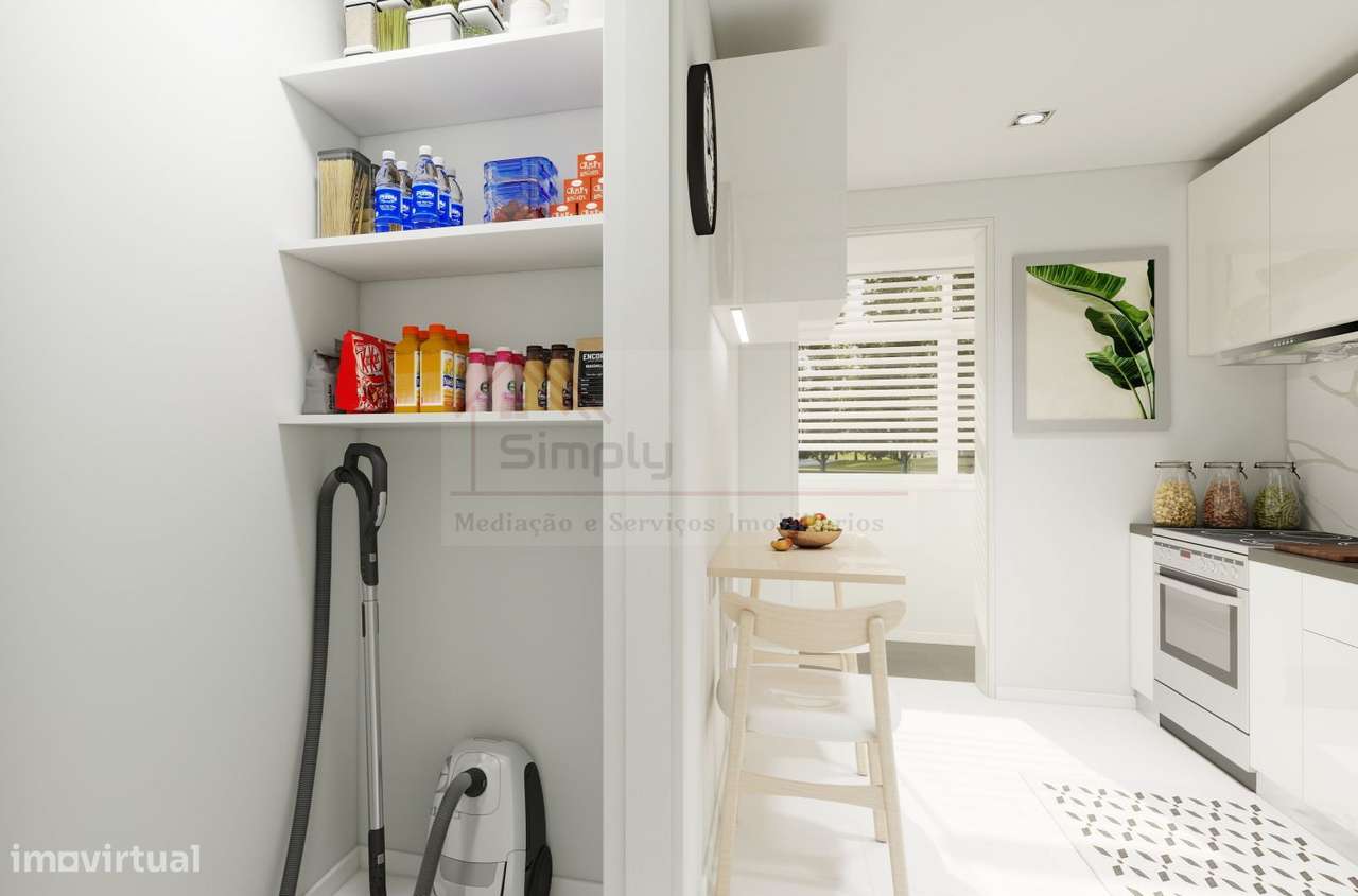 Casa das Mercês - Ajuda - Grande imagem: 3/23