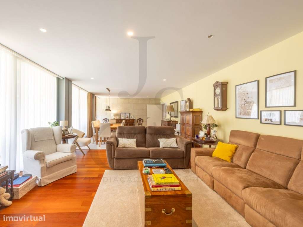 Apartamento T3 de Luxo na Maia | Condomínio Fechado com Piscina | T...-18