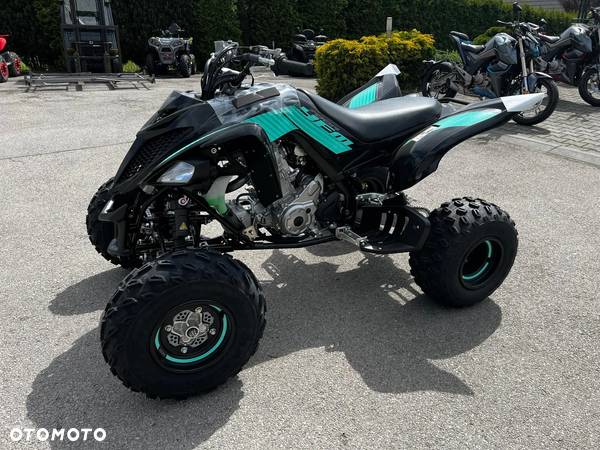 Yamaha Raptor - 12