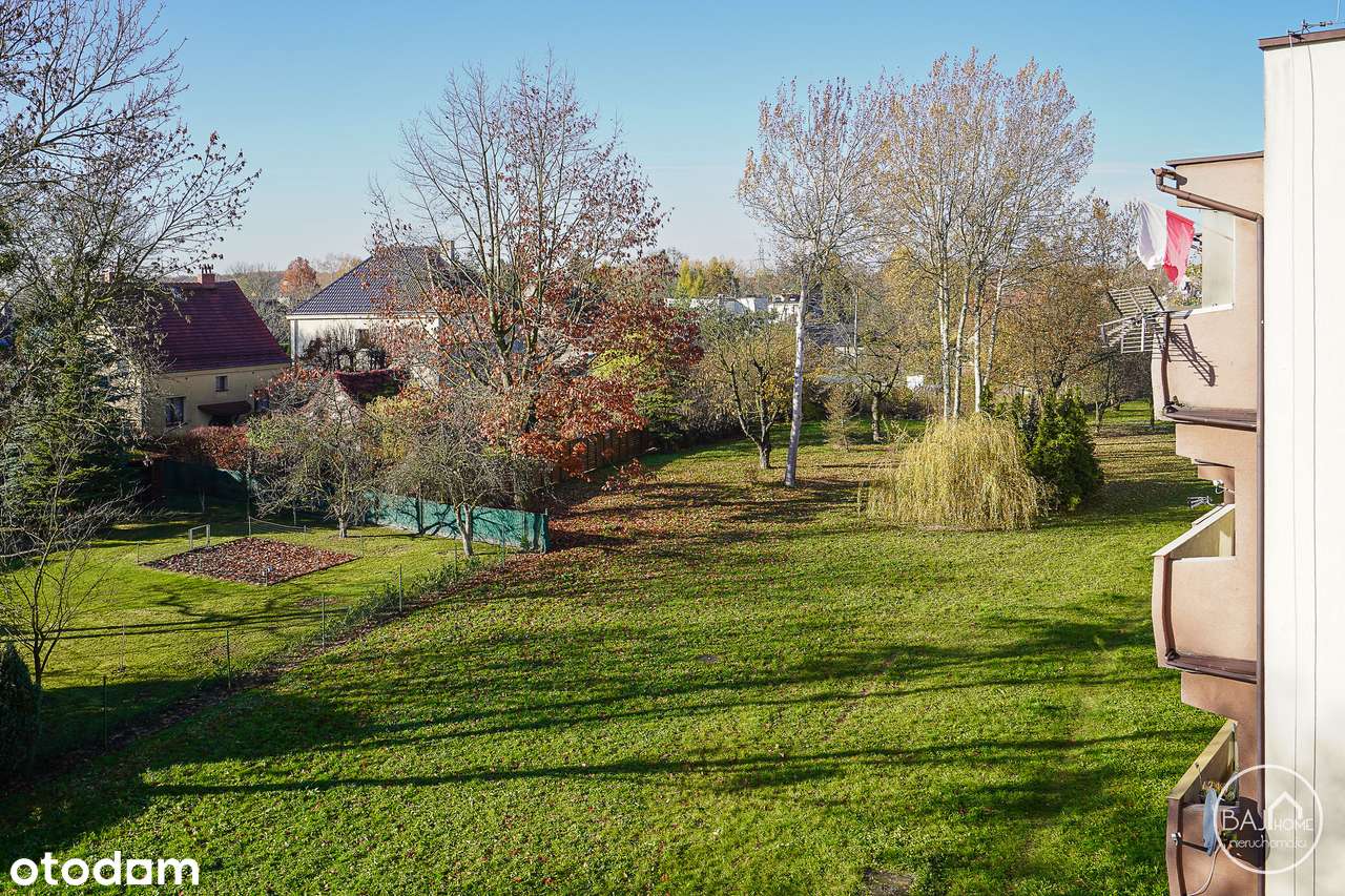 REZERWACJA !!! 2 pokoje, po generalnym remoncie, Stare Gliwice, balkon-16