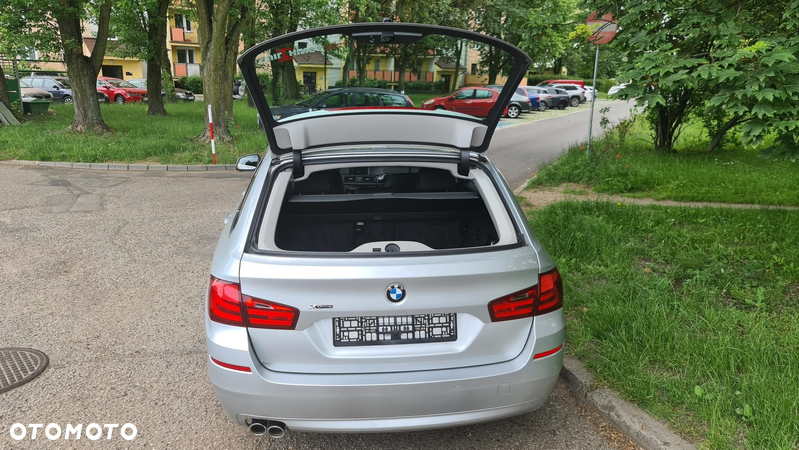 BMW Seria 5 520d - 7