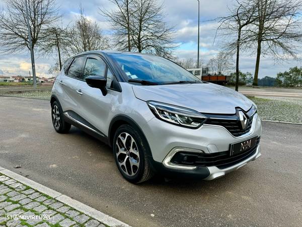 Renault Captur 1.5 dCi Exclusive - 13