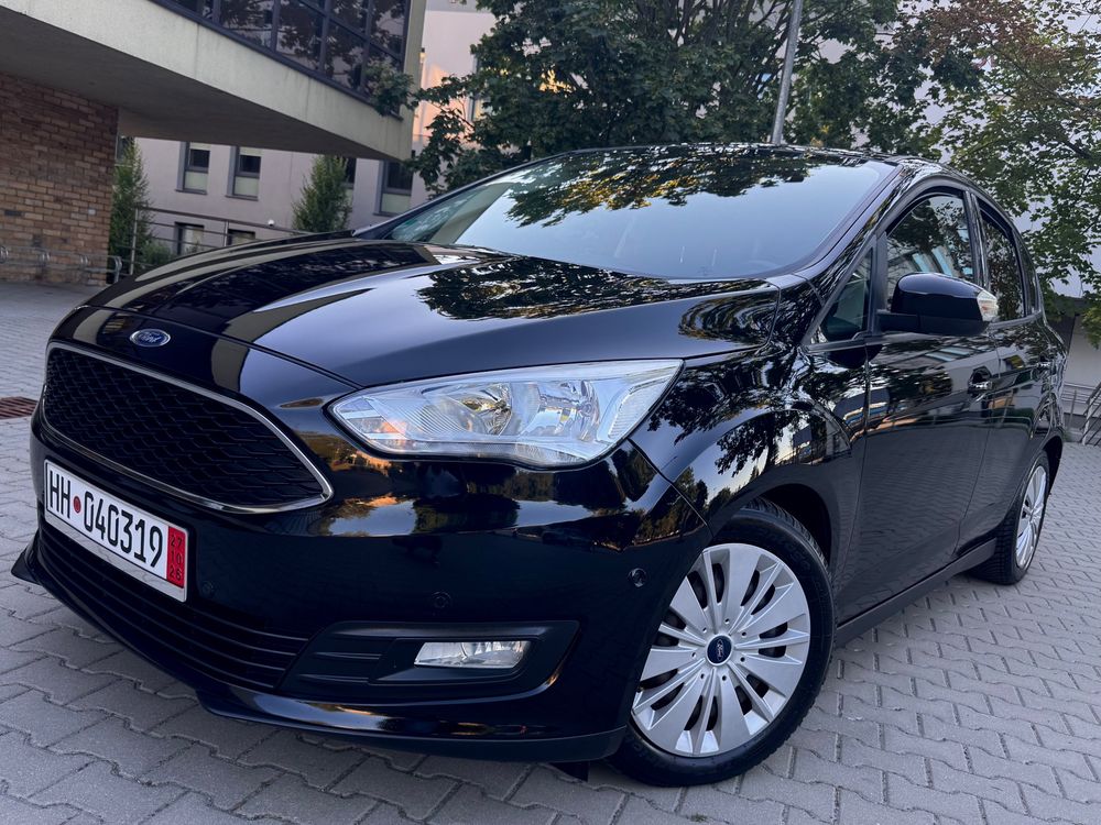 Ford C-Max II (2010-) 1.0 EcoBoost Titanium ASS 2017