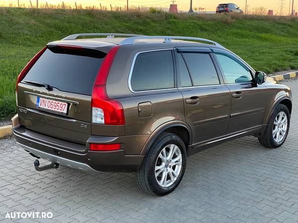 Volvo XC 90 D4 Summum - 2