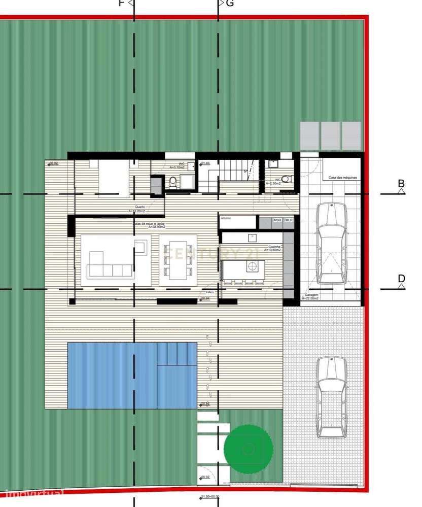 Terreno Para Construção  em Mar-Esposende-29