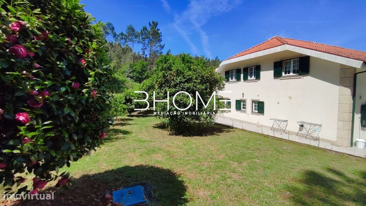 Moradia Individual na Povoa de Lanhoso - Sobradelo da Goma-7