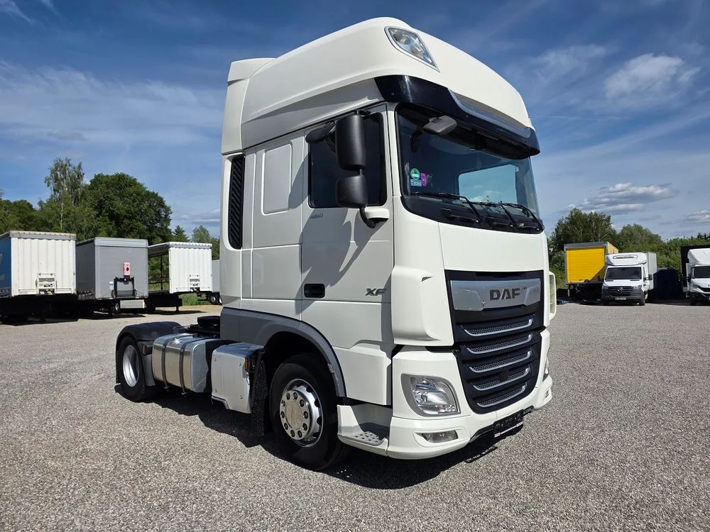 DAF XF 2019