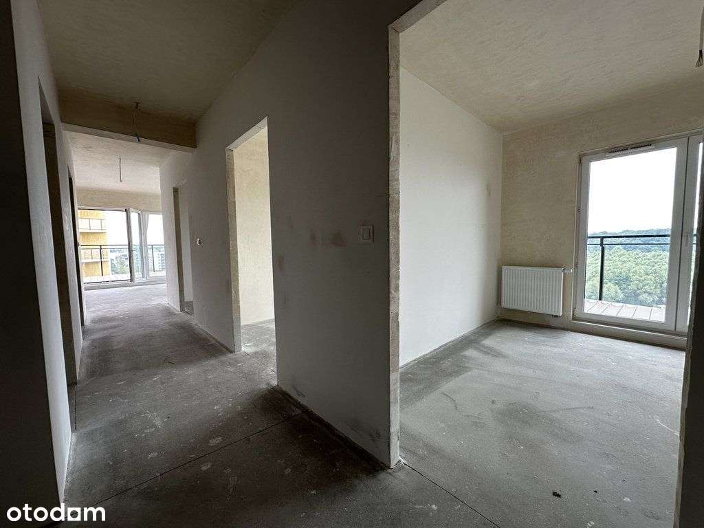 Mieszkanie z widokiem na Wisłok od Właściciela-11