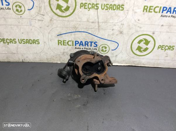 Turbo Ford Fiesta 1.4 TDCi 2010 - 3