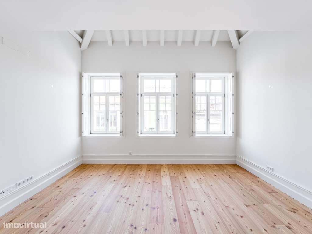 Apartamento T3 Duplex | Rua do Almada, Porto - Grande imagem: 4/36
