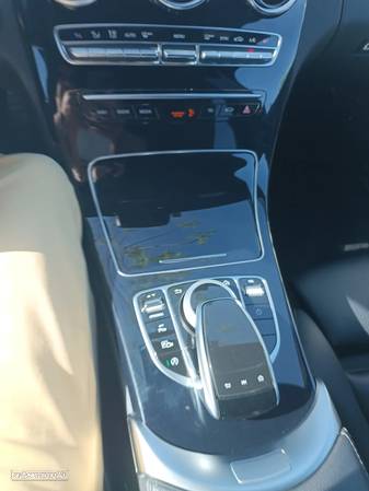 Mercedes-Benz C 220 d Station 9G-TRONIC AMG Line - 5